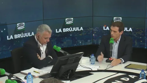 Albert Rivera: "Me comprometo a derogar los decretos porque es una barbaridad que existan"