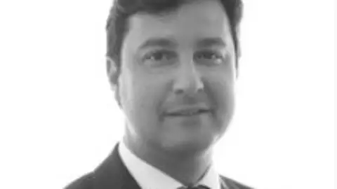 Eduardo García-Ontiveiros, candidato de Ciudadanos a la Alcaldía de Elche en 2019 Eduardo García-Ontiveiros, candidato de Ciudadanos a la Alcaldía de Elche en 2019