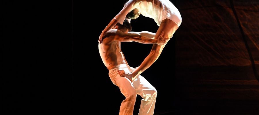Arte y danza (04-04-19) Arte y danza (04-04-19)