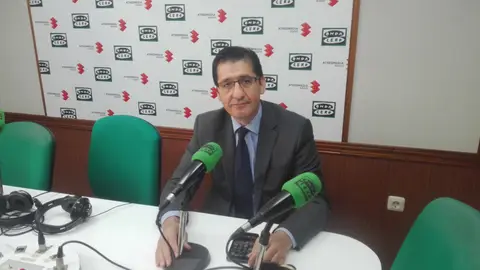 José Manuel Caballero, presidente de la Diputación José Manuel Caballero, presidente de la Diputación