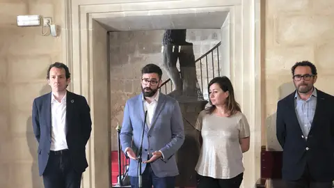 El director de Renovables del Instituto para la Diversificación y el Ahorro de Energía (IDAE) del Ministerio de Transición Ecológica, Joan Groizard Consolat de Mar