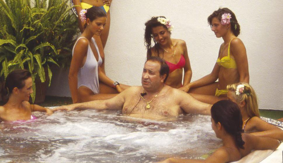 De Santiago Bernabéu a Jesús Gil: los presidentes más extravagantes del fútbol español De Santiago Bernabéu a Jesús Gil: los presidentes más extravagantes del fútbol español