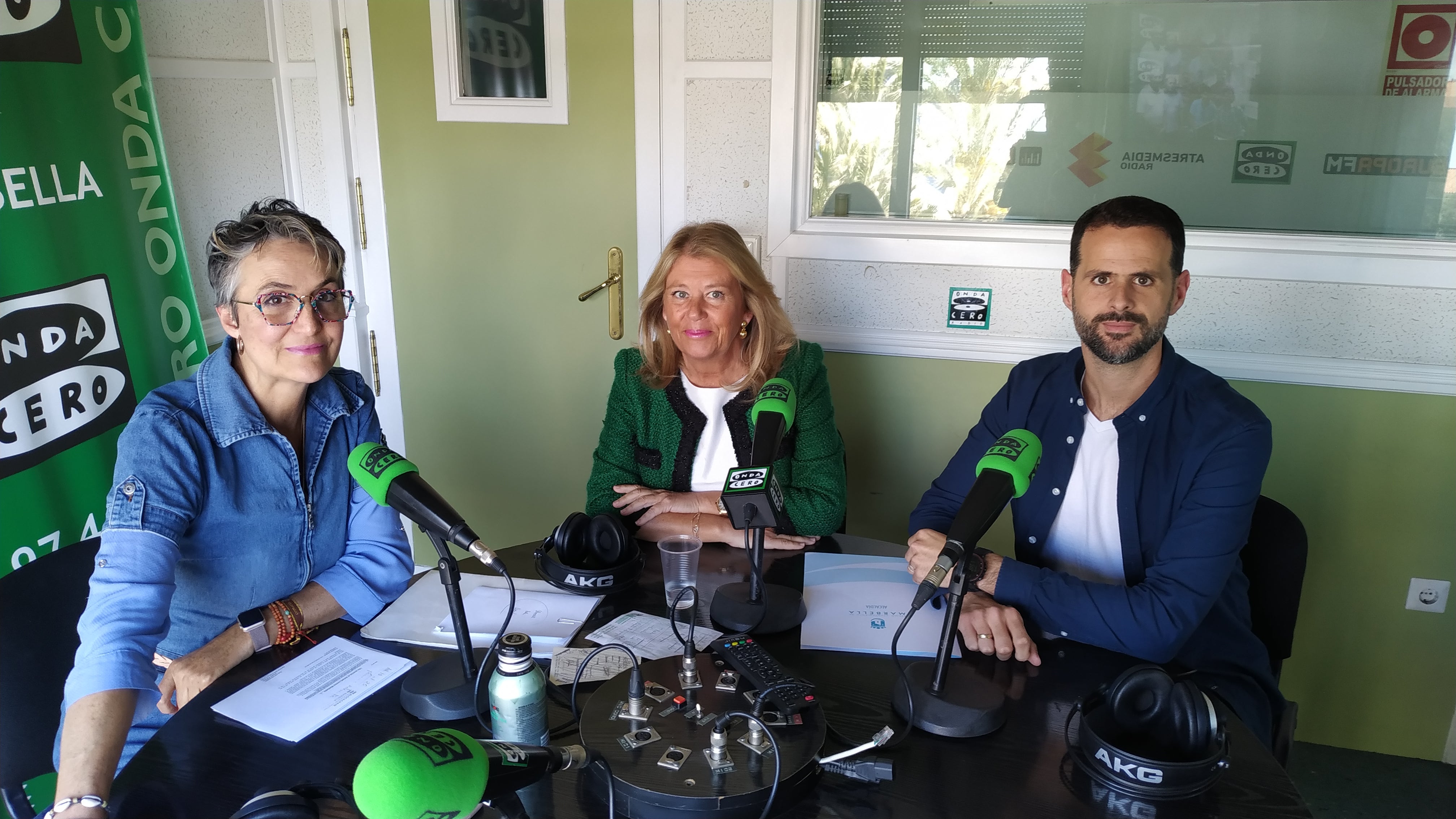 'Marbella en la Onda, jueves 4 de abril de 2019 'Marbella en la Onda, jueves 4 de abril de 2019