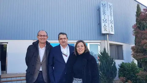 PP visita Viveros Merimar Elecciones Generales 2019
