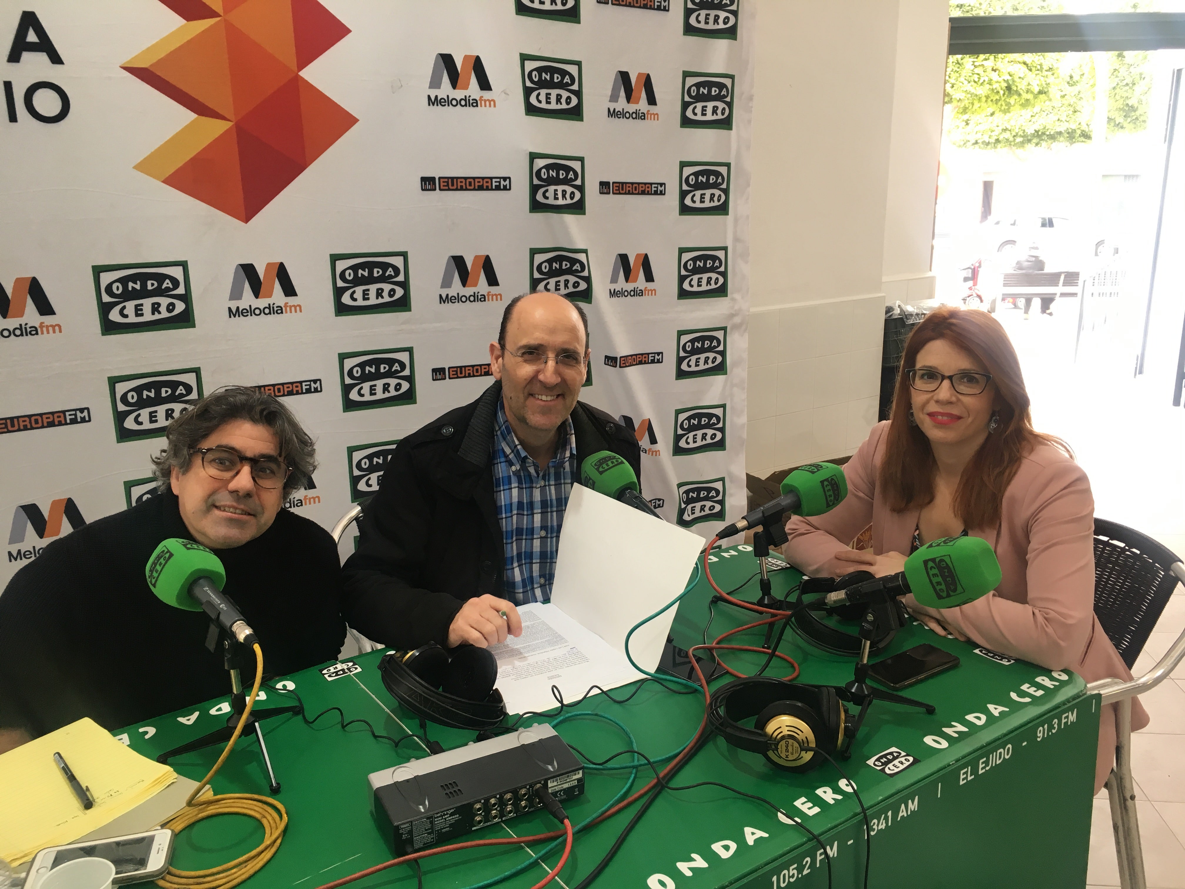 Almería en la Onda Almería en la Onda