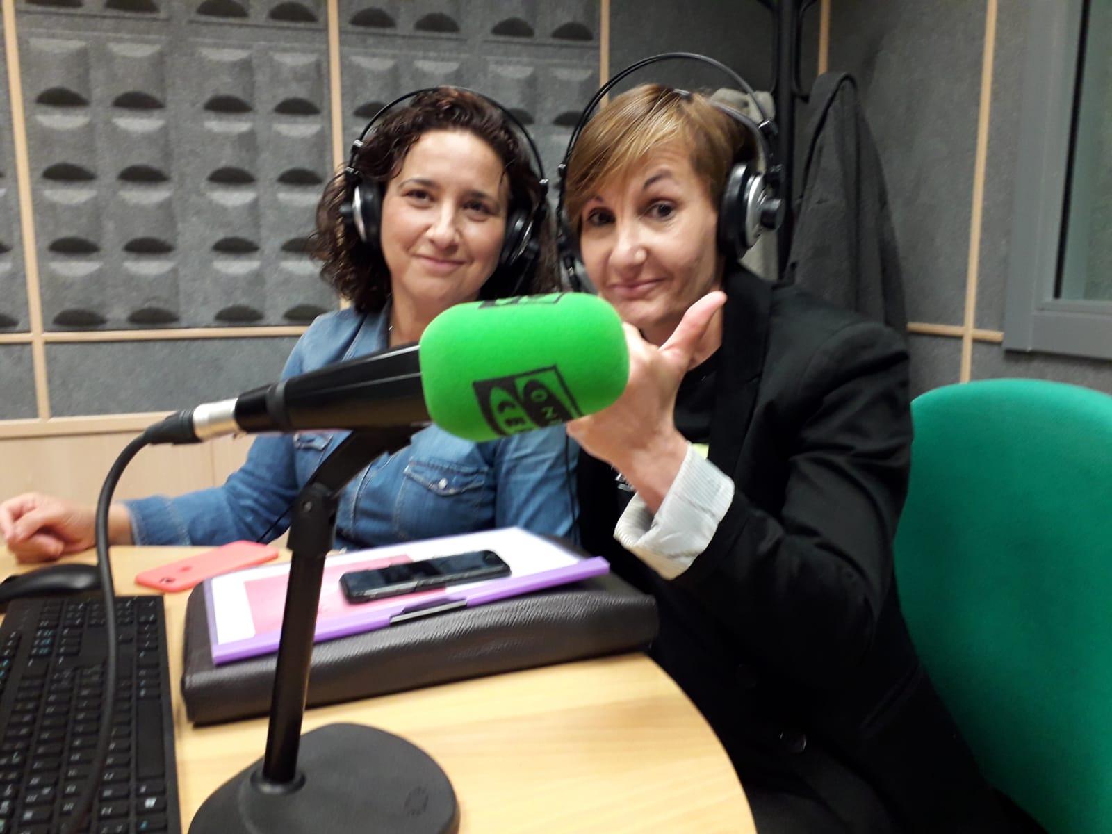 Nace la Asociación "Pelea como una chica" Nace la Asociación "Pelea como una chica"