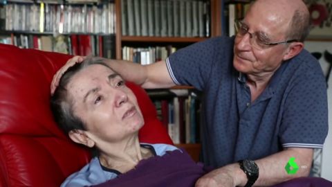 &Aacute;ngel Hern&aacute;ndez y Mar&iacute;a Jos&eacute; Carrasco