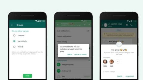 La nueva funci&oacute;n de Whatsapp