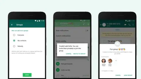 La nueva función de Whatsapp La nueva función de Whatsapp