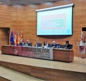 Inauguración en la UMH del III Congreso Nacional de Emprendimiento, Empleo y Discapacidad Inauguración en la UMH del III Congreso Nacional de Emprendimiento, Empleo y Discapacidad