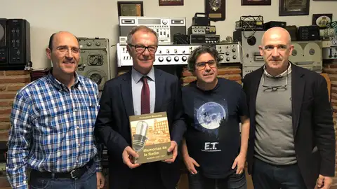 José Guirao (Onda Cero Almería) José Guirao (Onda Cero Almería)