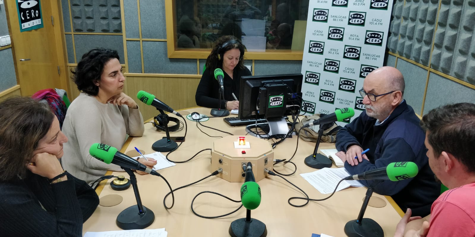 Cádiz en la Onda 4/4/2019 Cádiz en la Onda 4/4/2019