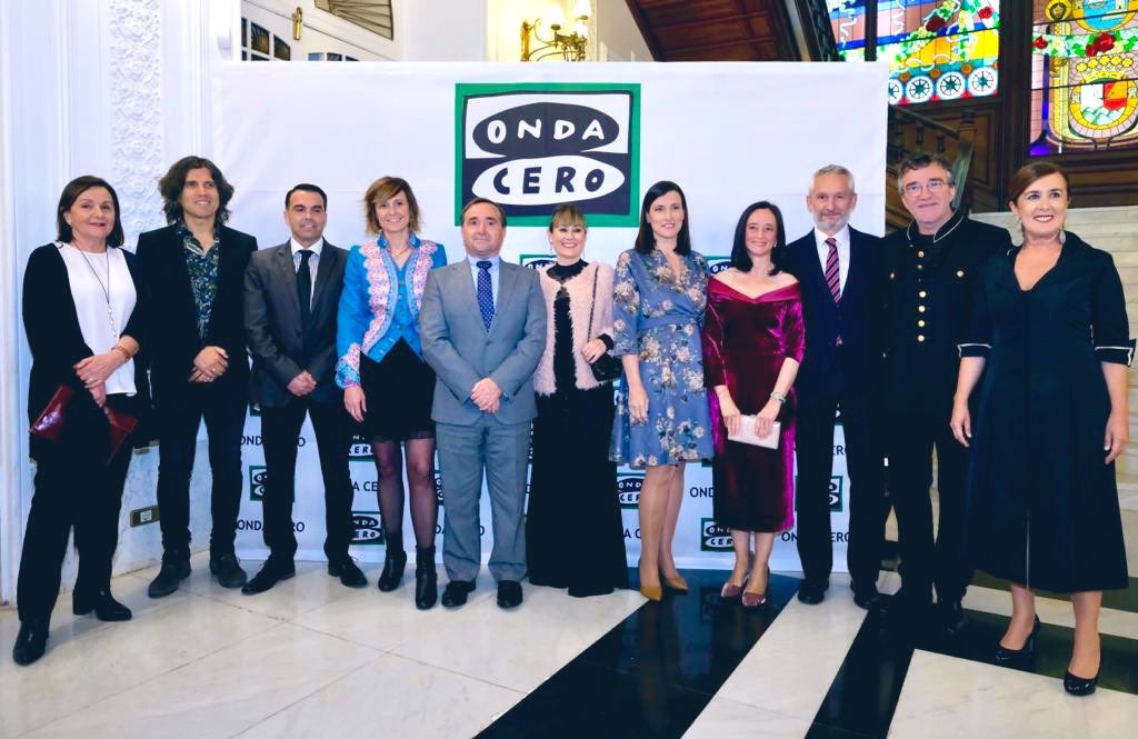 ¿Quieres escuchar cómo fue la gala de los II Premios Onda Cero Cantabria? ¿Quieres escuchar cómo fue la gala de los II Premios Onda Cero Cantabria?