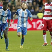 GRANADA CF - MÁLAGA CF GRANADA CF - MÁLAGA CF