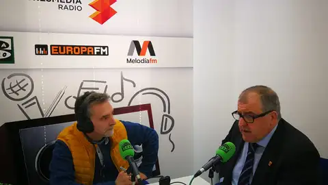 Darío Martínez y Simón Guardado 50 años del Certamen Nacional de Arte de Luarca