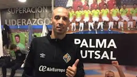 Antonio Vadillo Fútbol sala