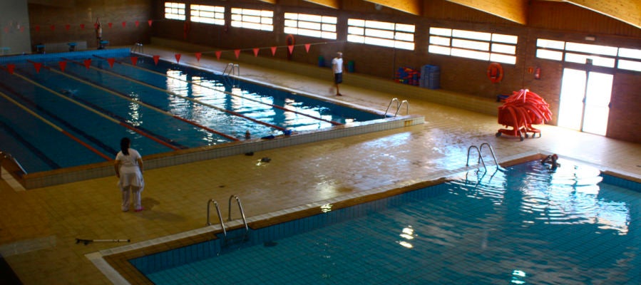 Piscina Siglo XXI de Torrijos Piscina Siglo XXI de Torrijos