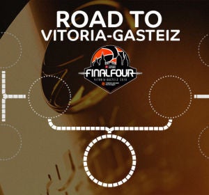 Los cruces de cuartos de Playoffs de la Euroliga Los cruces de cuartos de Playoffs de la Euroliga