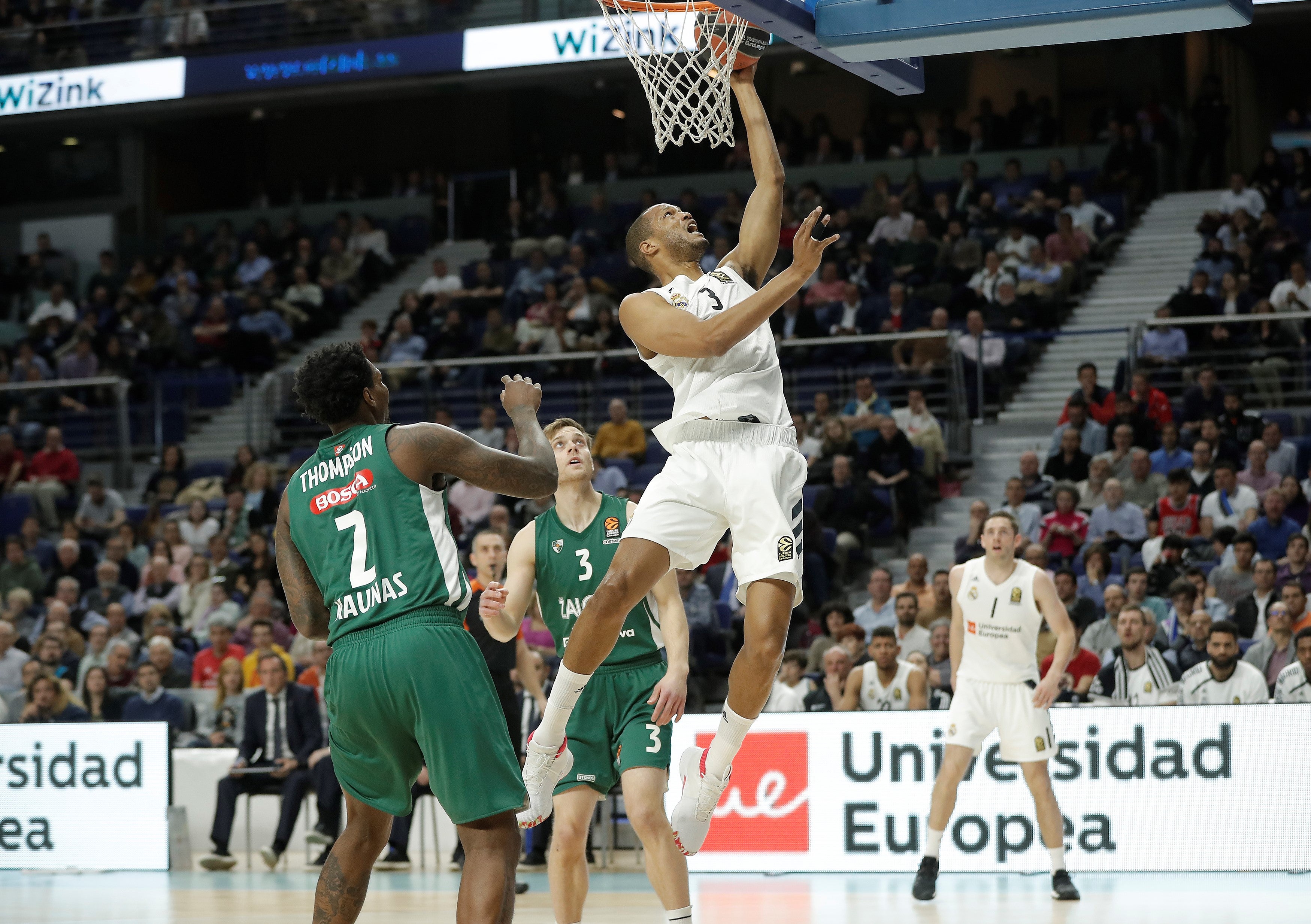 Playoffs de la Euroliga 2019: cruces de los equipos españoles, fechas y cuadro final Playoffs de la Euroliga 2019: cruces de los equipos españoles, fechas y cuadro final