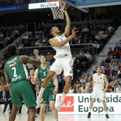 El Real Madrid tendrá factor cancha contra el Panathinakos El Real Madrid tendrá factor cancha contra el Panathinakos