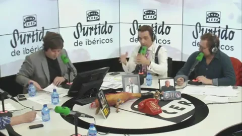 La raz&oacute;n traum&aacute;tica por la que Miguel Lago no coge el metro