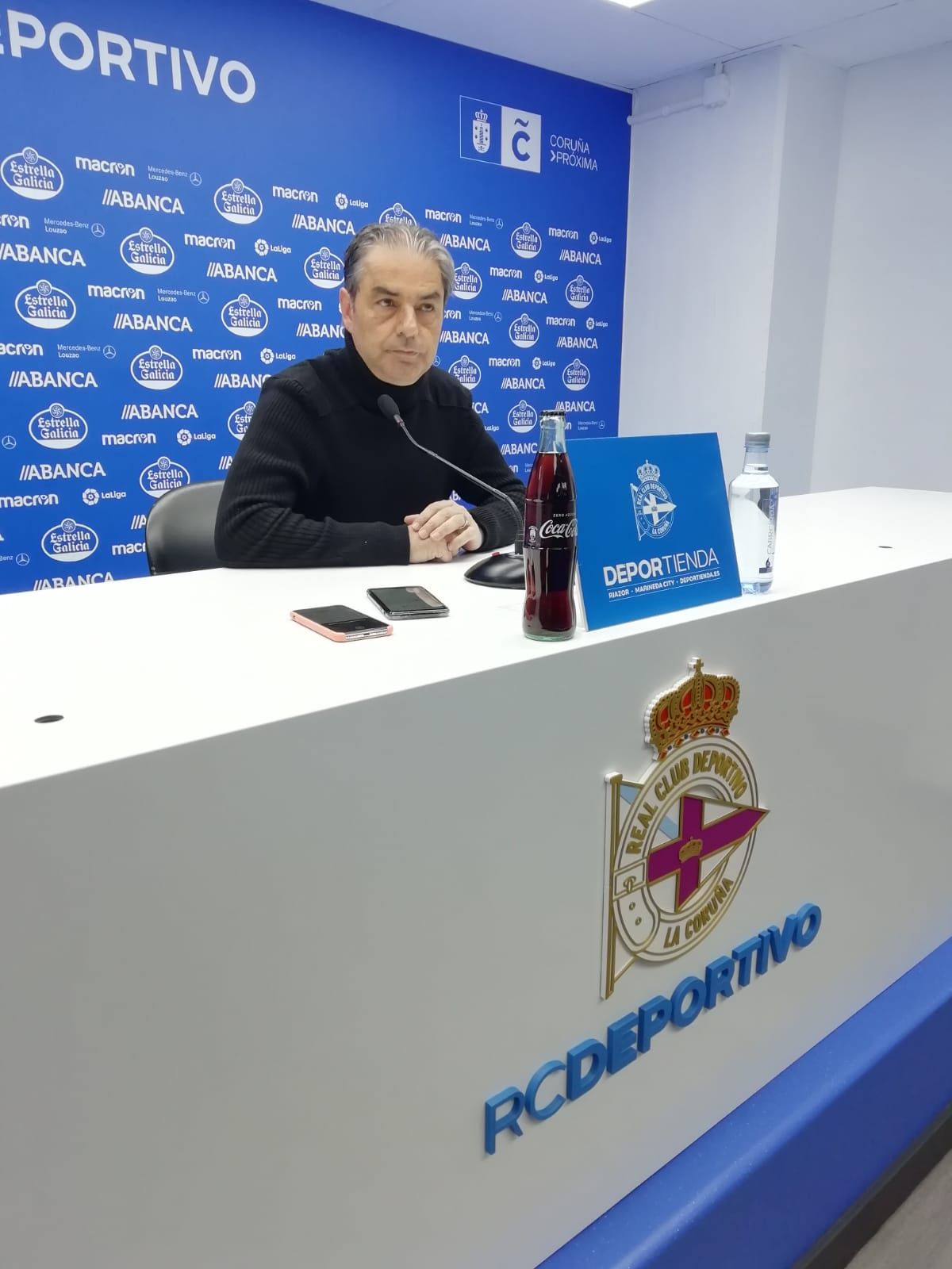 Natxo González cuenta con Cartabia contra el Rayo Majadahonda para afianzar al Dépor en la pomada Natxo González cuenta con Cartabia contra el Rayo Majadahonda para afianzar al Dépor en la pomada