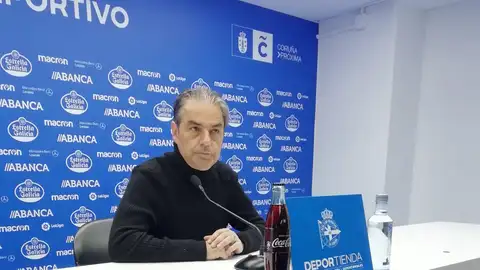 Natxo González Cuenta con Cartabia, pero descarta a Mosquera y Saúl