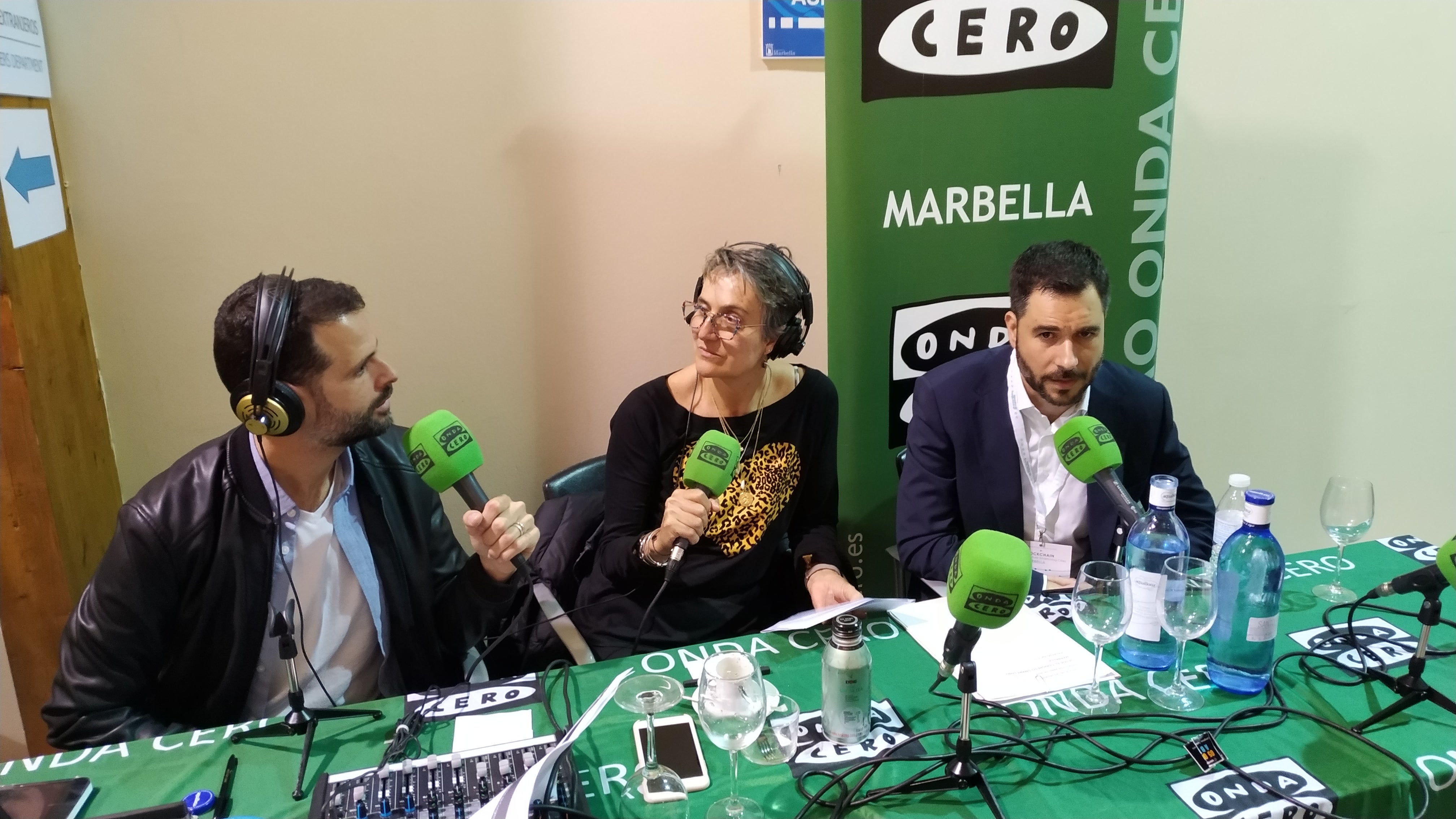 Marbella en la Onda. Viernes, 5 de abril de 2019 Marbella en la Onda. Viernes, 5 de abril de 2019