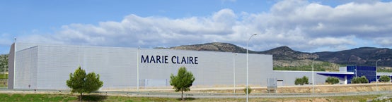 Los trabajadores de Marie Claire siguen sin cobrar y muertos de frío por falta de suministro de gas Los trabajadores de Marie Claire siguen sin cobrar y muertos de frío por falta de suministro de gas