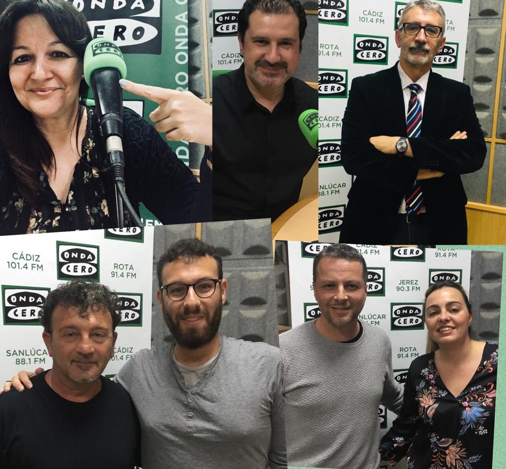 Cádiz en la Onda 5/4/2019 Cádiz en la Onda 5/4/2019