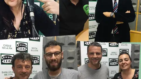 Cádiz en la Onda 5/4/2019 Hoy hablamos de cuentos que se cantan con Juan Luis Pineda, conoceremos los planes emergencia que va a poner en marcha el Ayuntamiento de Cádiz con el concejal Adrián Martínez de Pinillos, charlaremos con el candidato a rector de la UCA Paco Piniella y como cada viernes nos vamos al cine con José Carlos Fernández.