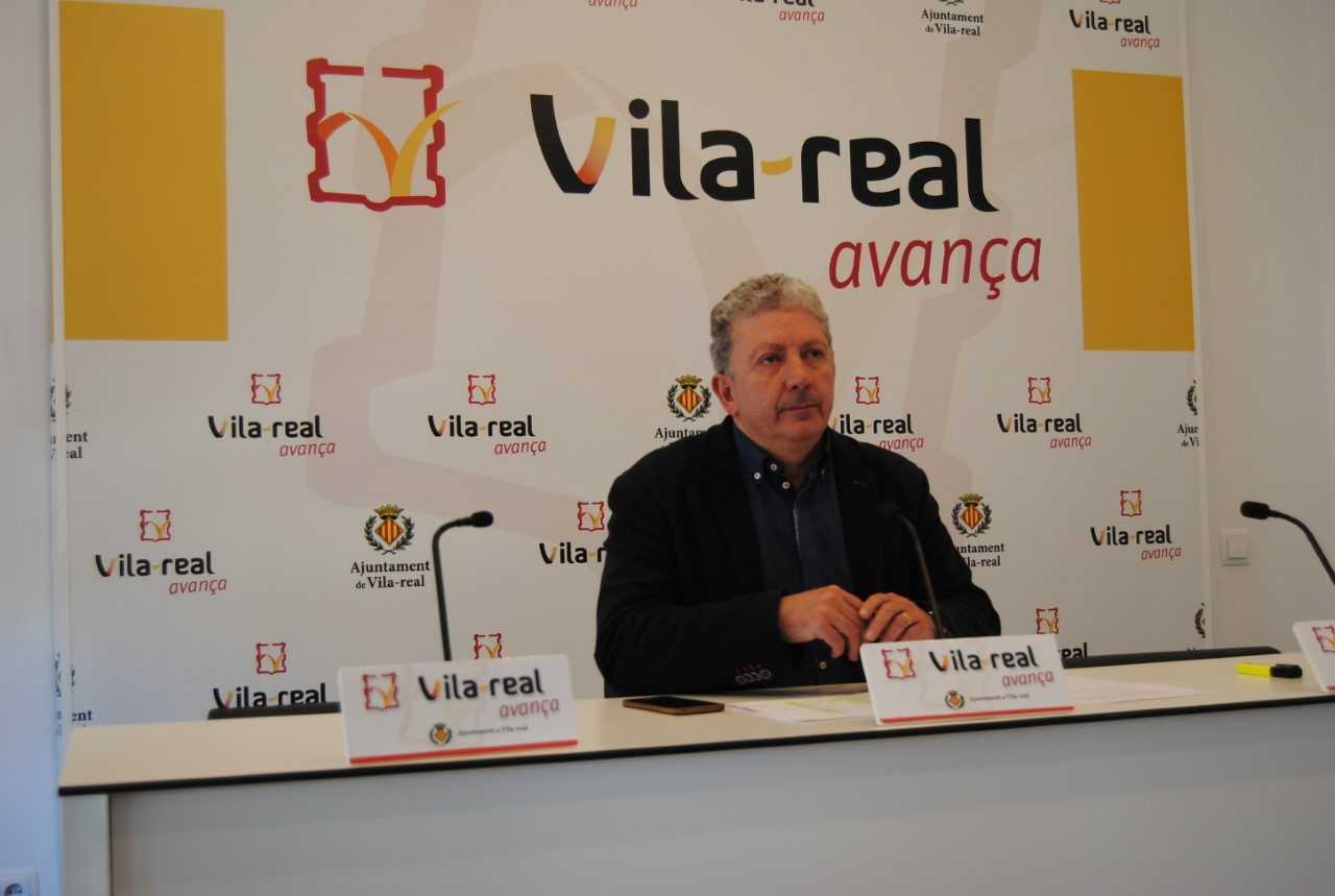Vila-real incrementa el seu pressupost amb 4,3 milions d´euros Vila-real incrementa el seu pressupost amb 4,3 milions d´euros