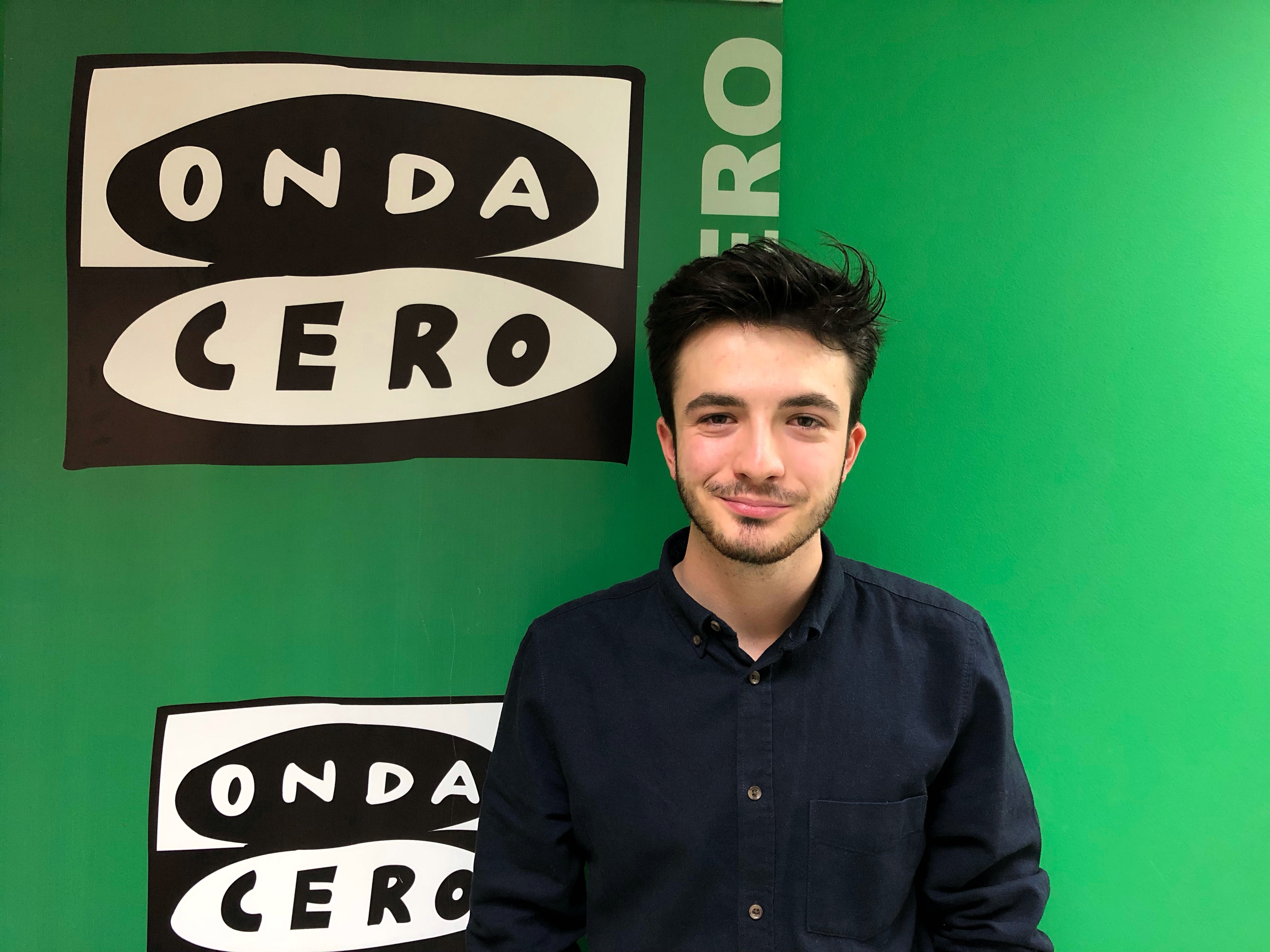 Javier Erro: "Estoy feliz de volver y encontrarme tanto cariño" Javier Erro: "Estoy feliz de volver y encontrarme tanto cariño"