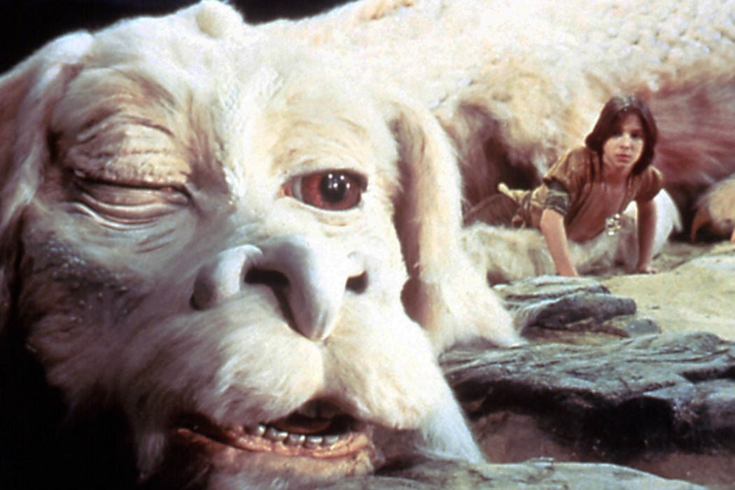 La historia interminable La historia interminable