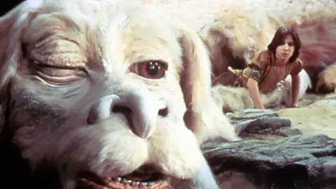 La historia interminable La historia interminable