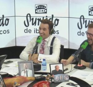 El Monaguillo confiesa lo del nudo del globo El Monaguillo confiesa lo del nudo del globo