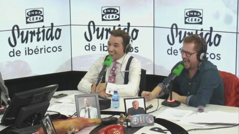 El Monaguillo confiesa lo del nudo del globo El Monaguillo confiesa lo del nudo del globo