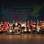 Gala del deporte Ceuta 2018