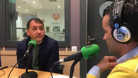 José Manuel Bermúdez, alcalde de Santa Cruz de Tenerife José Manuel Bermúdez, alcalde de Santa Cruz de Tenerife