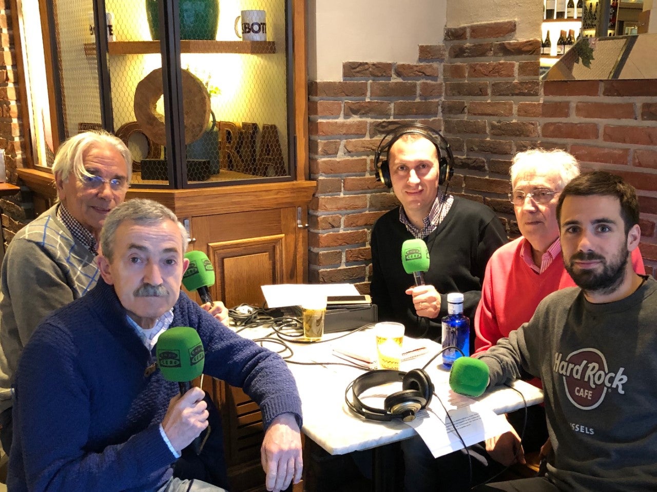 Aquí en la Onda Navarra. 05/04/2019 Aquí en la Onda Navarra. 05/04/2019