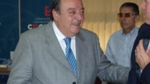 Fallece Antonio Primo