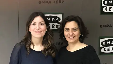 Sonia Alejo y Arantzazu Pastor Sonia Alejo y Arantzazu Pastor