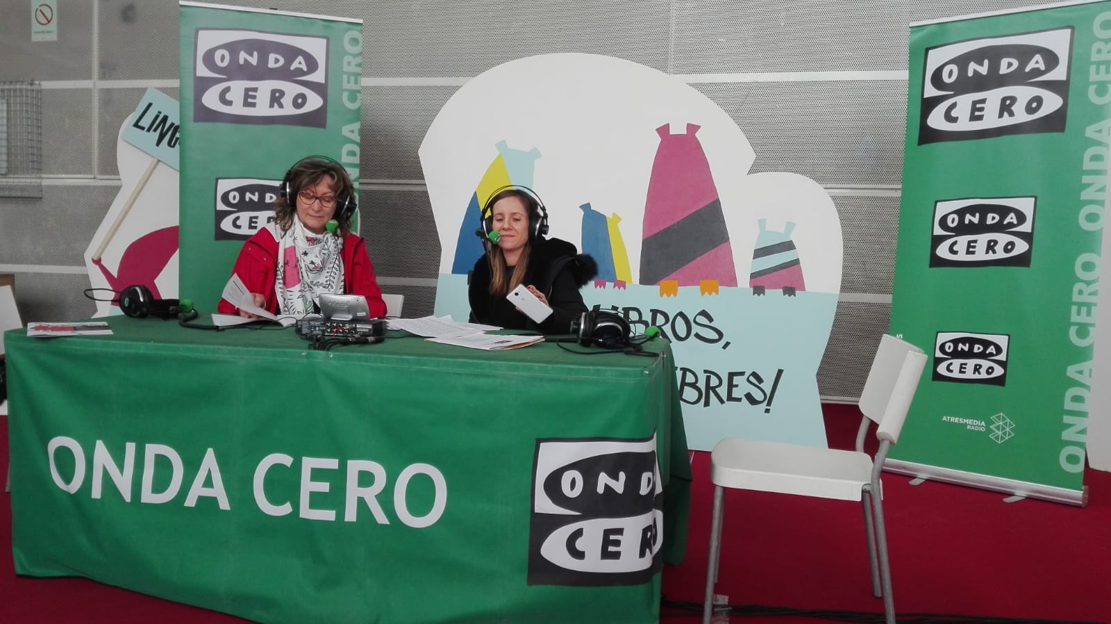Pontevedra en la Onda (05-04-2019) Pontevedra en la Onda (05-04-2019)