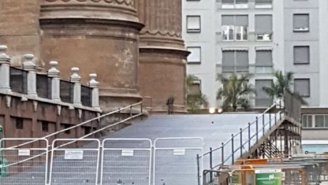 Por la Puerta Sur