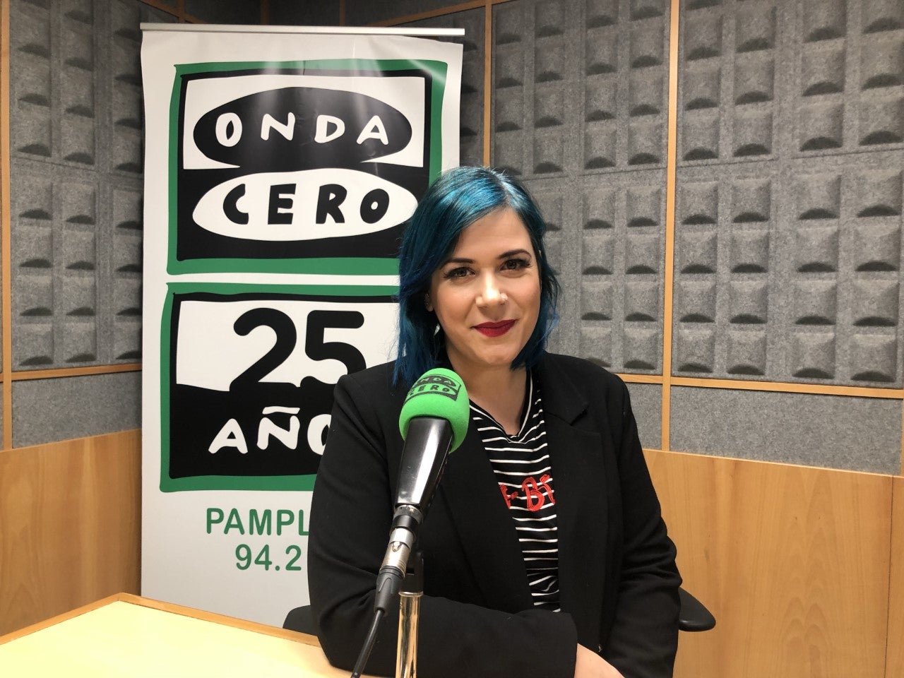 Pamplona en la Onda 05/04/2019 Pamplona en la Onda 05/04/2019