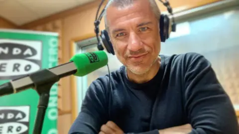 Gustavo de Dios Domínguez, Informativos Onda Cero Canarias Gustavo de Dios Domínguez, Informativos Onda Cero Canarias