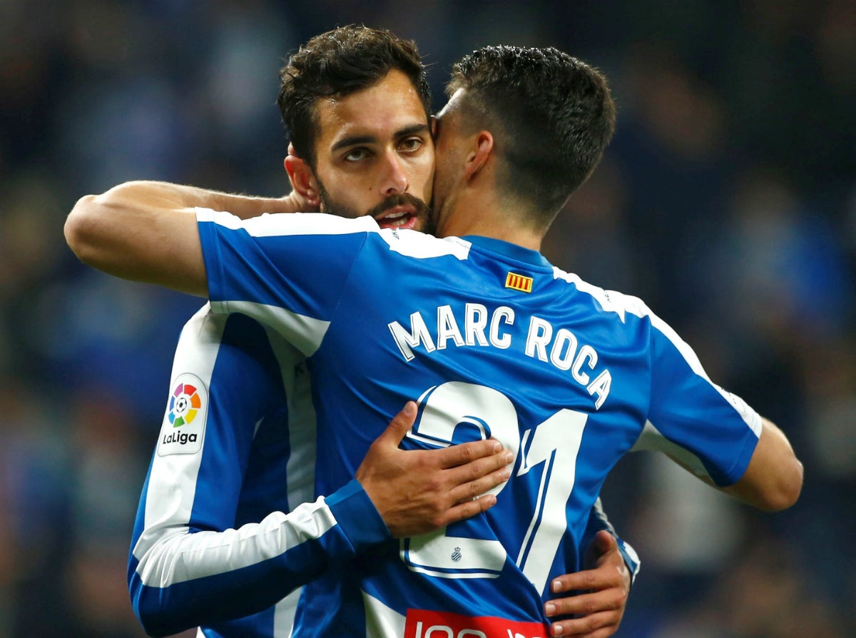 El Espanyol respira tras ganar al Girona gracias a un gran Darder El Espanyol respira tras ganar al Girona gracias a un gran Darder
