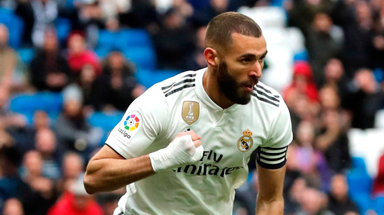 Escucha los goles del Real Madrid - Eibar narrados en Radioestadio Escucha los goles del Real Madrid - Eibar narrados en Radioestadio