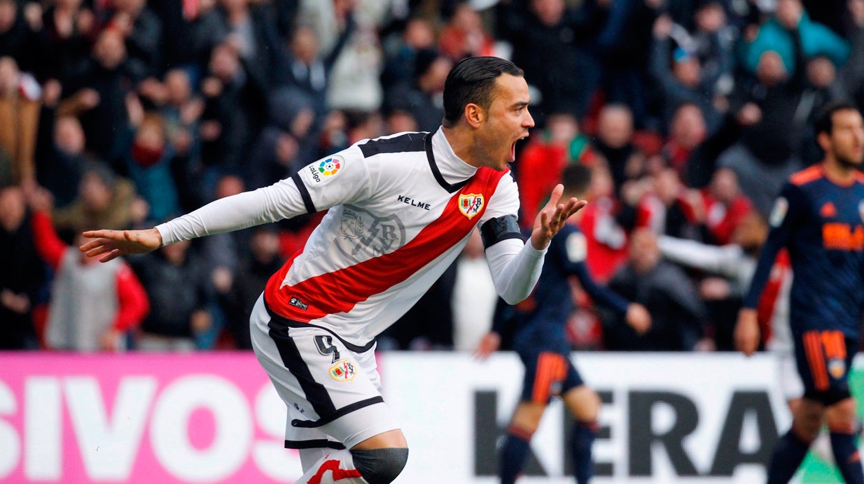 Escucha los goles del Rayo Vallecano - Valencia narrados en Radioestadio Escucha los goles del Rayo Vallecano - Valencia narrados en Radioestadio