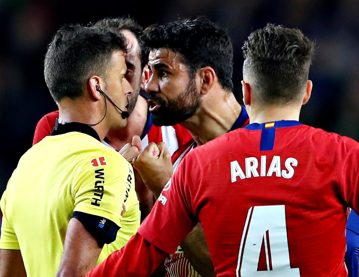 El sanedrín del Barça: ¿Es irresponsable la actitud de Diego Costa? El sanedrín del Barça: ¿Es irresponsable la actitud de Diego Costa?
